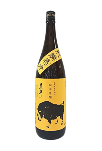 Rượu Sake KUROSHI JUNMAI GINJO OMACHI BOTTLED AND COLD FIRE (720ml/1800ml)