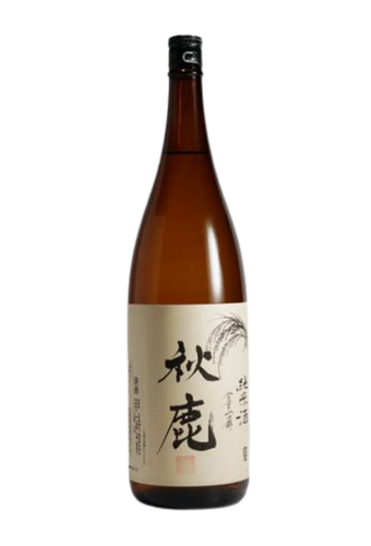 Rượu Sake AKISHIKA JUNMAI YAMADA NISHIKI INAHO LABEL (1800ml)