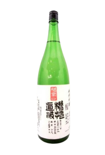 Rượu Sake AKISHIKA JUNMAI GINJO SUPER DRY (1800ml)