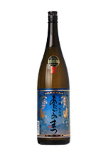 Rượu Sake ATAGONOMATSU DAIGINJO EXHIBIT SAKE (1800ml)