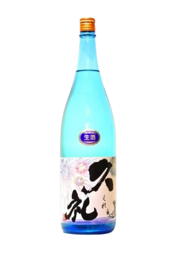 Rượu Sake KURE HANAKAPPA TOKUBETSU JUNMAI NAMAGENSHU (720ml/1800ml)