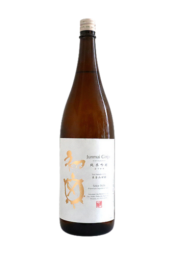 Rượu Sake HATSUKAME JUNMAI GINJO TOJO YAMADA NISHIKI (720ml/1800ml)