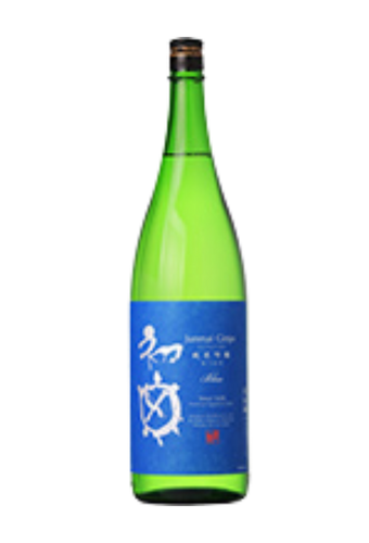Rượu Sake HATSUKAME JUNMAI GINJO BLUE (720ml/1800ml)