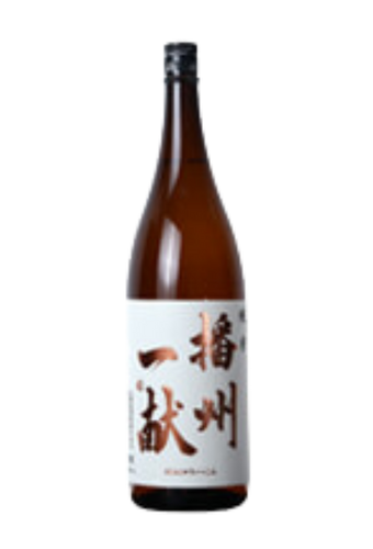 Rượu Sake BANSHU IKKEN JUNMAI PASTEURIZED (1800ml)