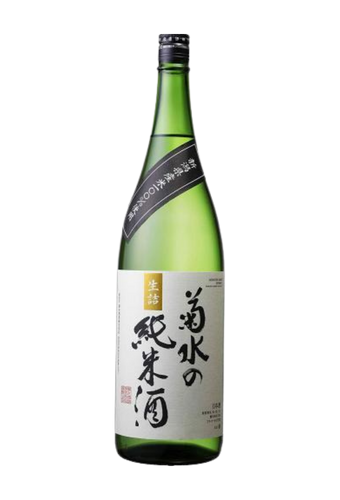 "Rượu Sake KIKUS INNOJUN MAISHU NAMAZUME  (720ml)