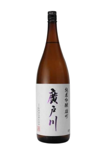 Rượu Sake HIROTOGAWA JUNMAI GINJO OMACHI PASTEURIZED (720ml/1800ml)