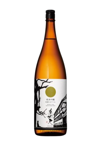 Rượu Sake BIJOUBU JUNMAI GINJO JUNREI TAMARABEL (720ml/1800ml)