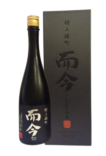 Rượu Sake JIKON SPECIAL OMACHI JUNMAI DAIGINJO 2019  (720ml)