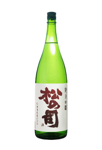 Rượu Sake MATSUNO TSUKASA JUNMAI GINJO (720ml/1800ml)