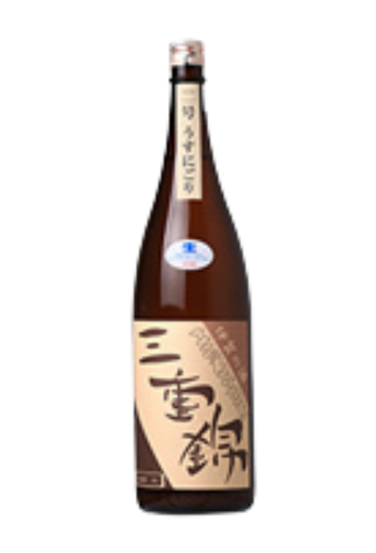 Rượu Sake MIENISHIKI JUNMAI IHO USUNIGORI (720ml/1800ml)