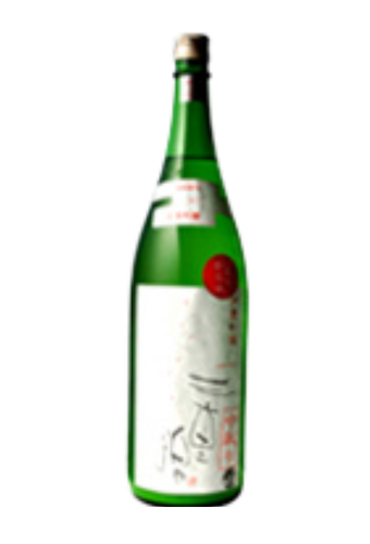 Rượu Sake MIE NISHIKI JUNMAI GINJO NAKADORI ORIGAMI NAMA (720ml/1800ml)