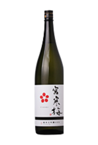 Rượu Sake MIYAKANBAI JUNMAI DAIGINJO KURANOHANA 40 (720ml/1800ml)