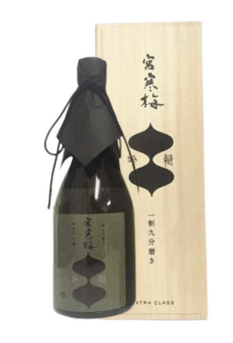 Rượu Sake MIYAKANBAI EXTRACLASS JUNMAI DAIGINJO GINSUI (720ml/1800ml)