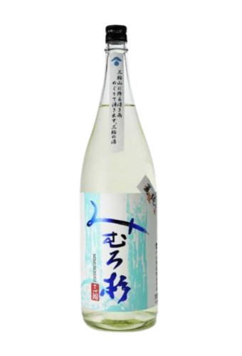 Rượu Sake MIMUROSUGI NATSUJUN YAMADA NISHIKI NAMAZUME (720ml/1800ml)
