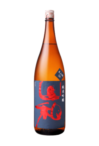 Rượu Sake YAMAWA JUNMAI GINJO MIYAMANISHIKI 50 (720ml/1800ml)