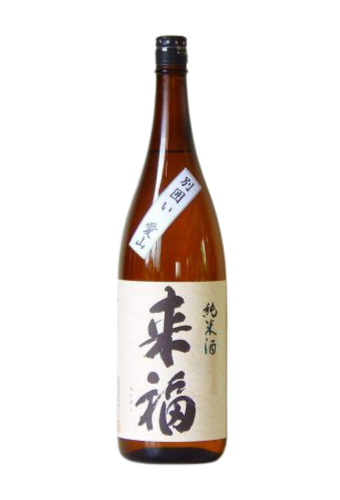 Rượu Sake LIFEFUKU AIYAMA JUNMAI BETSUKAKOI (1800ml)