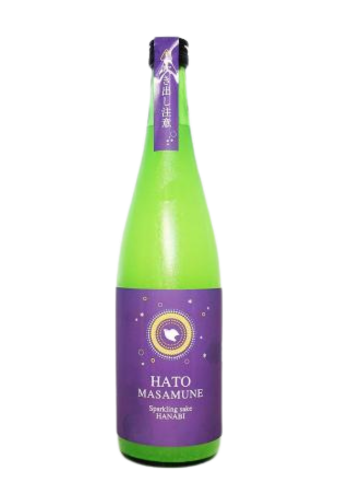 Rượu Sake HATOMASAMUNE FIREWORKS JUNMAISHU FIREWORKS (720ml)