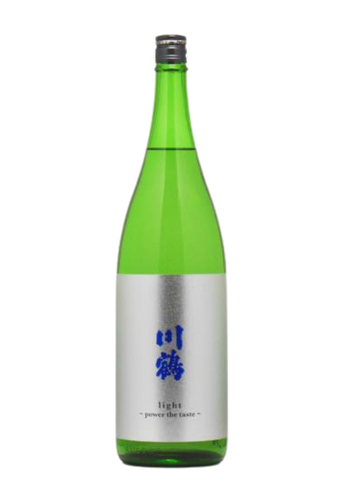 Rượu Sake KAWATSURU LIGHT POWER THE TASTE JUNMAI GINJO (720ml)