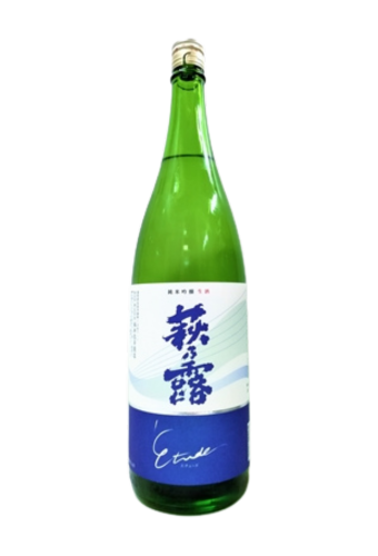 Rượu Sake HAGINOTSUYU JUNMAI GINJO ETUDE MUROKA NAMAGENSHU (720ml/1800ml)