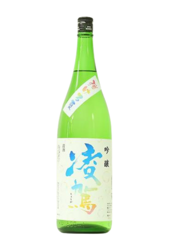 Rượu Sake RYOGAKINJO MUROKA NAMAGENSHU HAJIKERU NATSURABEL  (1800 ml)