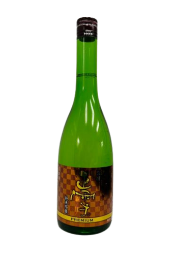 Rượu Sake SHOSETSU JUNMAI GINJO YAMADANISHIKI BESSEN (720ml/1800ml)