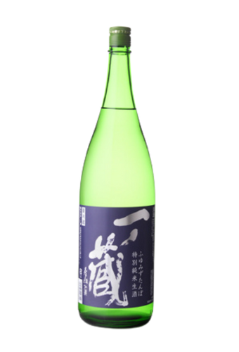 Rượu Sake ICHINOKURA TOKUBETSUJUNMAI NAMASHU FUYUMIZUTANBO (720ml/1800ml)