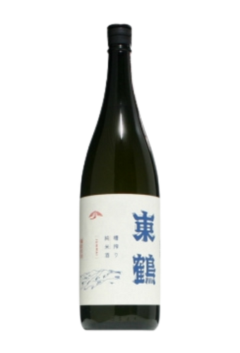 Rượu Sake AZUMATSURU SENSHIGURE SPARKLING NAMA (720ml)