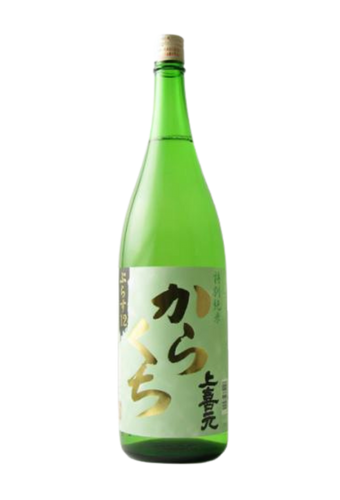Rượu Sake JOUKIGEN KARAKUCHI TOKUBETSUJUNMAI MIYAMANISHIKI (1800ml)