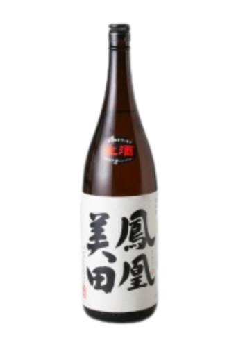 Rượu Sake HOUOU BIDEN HONGIN NAMA SHU (1800ml)