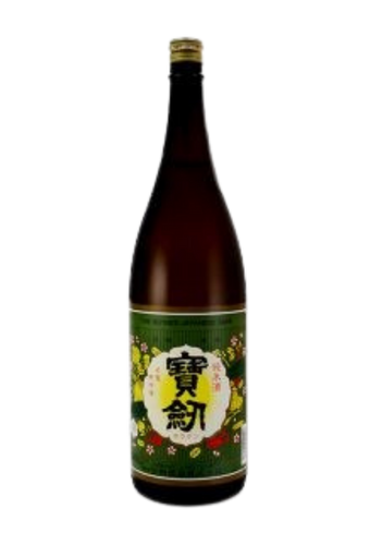 Rượu Sake HOUKEN JUNMAISHU RETRO LABEL (720ml/1800ml)