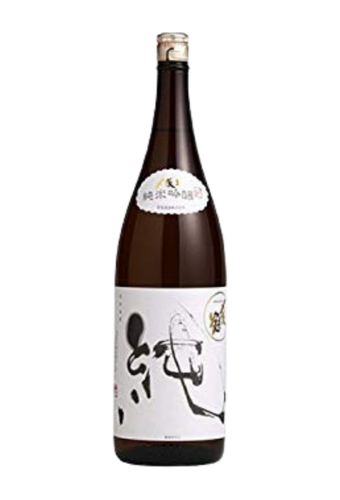 Rượu Sake SHIMEHARITSURU JUN JUNMAI GINJO (1800ml)