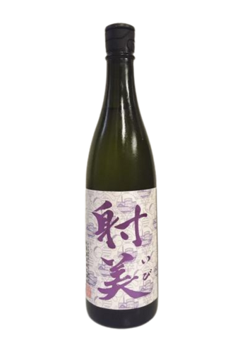 Rượu Sake IBI JUNMAI DAIGINJO SHINENHO <REIWA> LIMITED EDITION SAKE (720ml)
