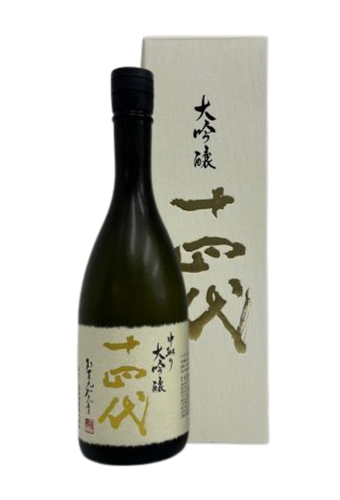 Rượu Sake JUYONDAI DAIGINJO NAKADORI (720ml)