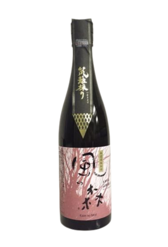 Rượu Sake KAZENOMORI YAMADA NISHIKI IKAKITORI JUNDAGIN (720ml)