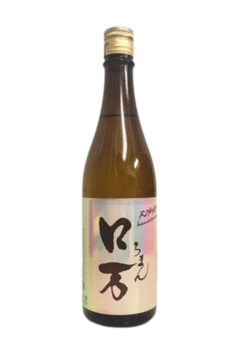 Rượu Sake ROMAN JUNMAIGINJO HIIRE (720ml)