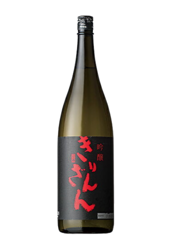 Rượu Sake KIRINJAN BLACK GINJO (720ml/1800ml)