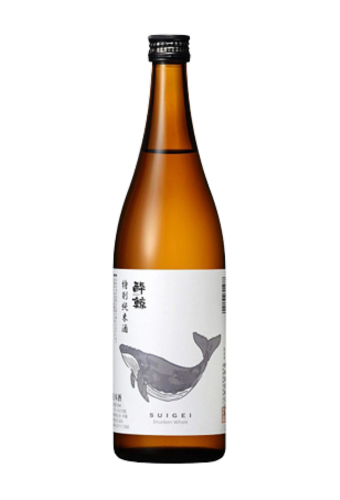 Rượu Sake SUIGEI TOKUBETSU JUNMAI (720ml/1800ml)