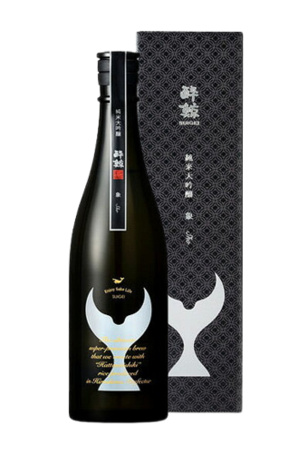 Rượu Sake SUIGEI JUNMAI DAIGINJO SHO (720ml)