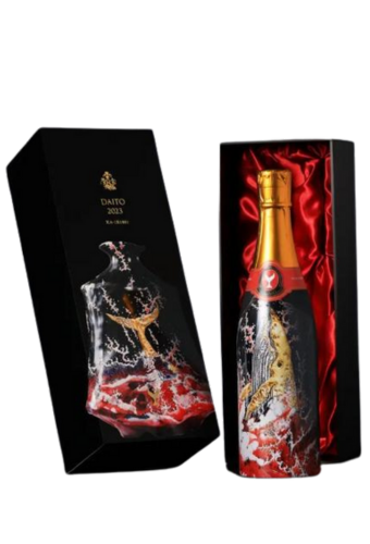 Rượu Sake SUIGEI JUNMAI DAIGINJO DAITO (720ml)