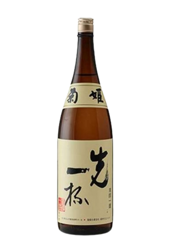 Rượu Sake KIKUHIME MAZUIPPAI JUNMAISHU (1800ml)