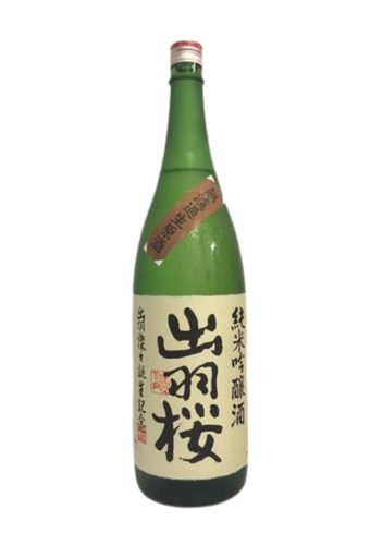 Rượu Sake DEWAZAKURA JUNMAI GINJO MUROKA NAMAGENSHU (720ml/1800ml)