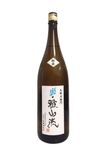 "Rượu Sake URAGASANRYU MUROKA JUNMAI NAMATSUME  (1800ml)