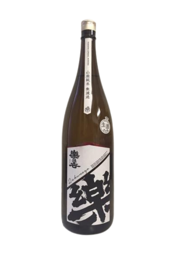 "Rượu Sake RAKUNOYO YAMAHAI JUNMAI  (1800ml)
