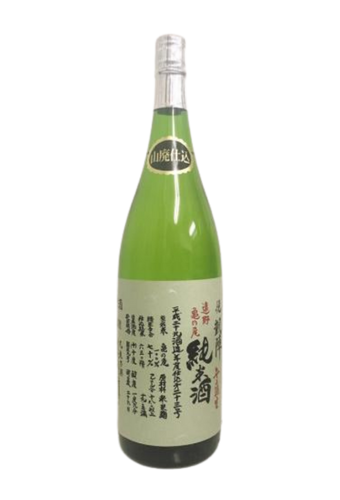Rượu Sake YOROKOBIGAIJIN JUNMAI MUROKANAMAGENSHU (1800ml)