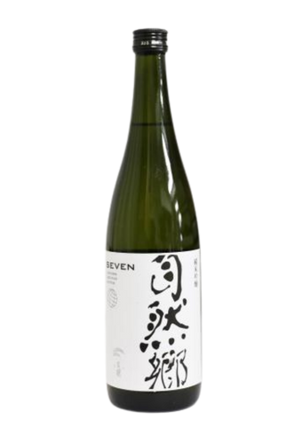 Rượu Sake GAKI MASAMUNE SHIZENGO JUNMAI GINJO (1800ml)
