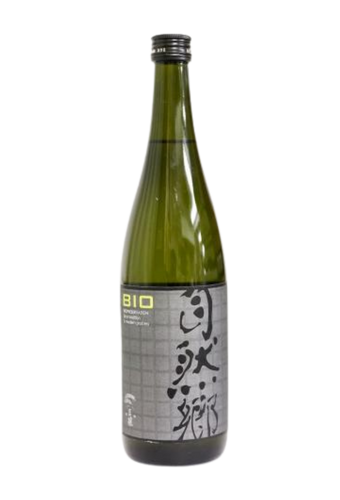 Rượu Sake GAKIMASAMUNE SHIZENGOU BIO TOKUBETSUJUNMAI (720ml)