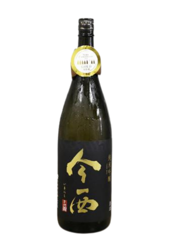 Rượu Sake IMANISHI JUNMAI GINJO (HIIRE) (720ml/1800ml)