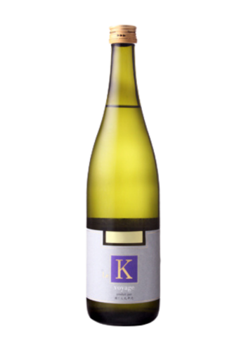 Rượu Sake KAMOSHIBITOKUHEIJI RUKA VOYAGE JUNMAI GINJO (720ml)