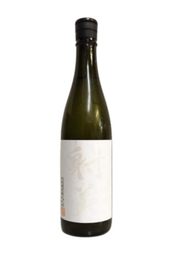 Rượu Sake EBI WHITE UNFILTERED RAW WINE (720ml)
