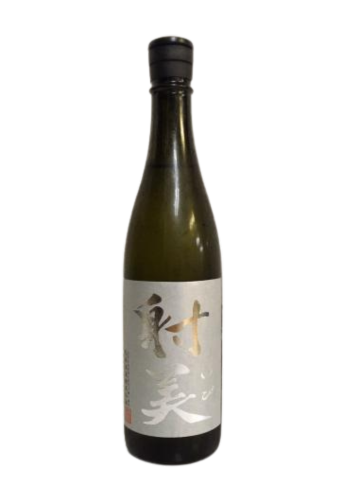 Rượu Sake EBI SILVER UNFILTERED RAW WINE (720ml)